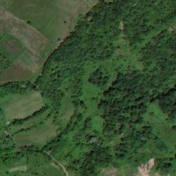 Satellite imagery of Kajganovača, BA