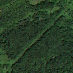 Satellite imagery of Kajganovača, BA