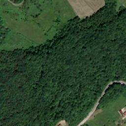 Satellite imagery of Ljutovik, BA