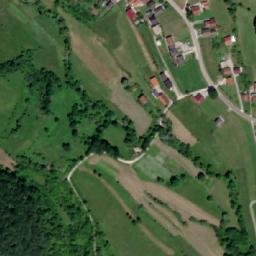 Satellite imagery of Ljutovik, BA