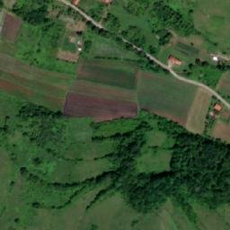Satellite imagery of Zminjak, BA