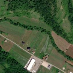 Satellite imagery of Zminjak, BA