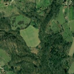 Satellite imagery of Veliko Brdo, BA