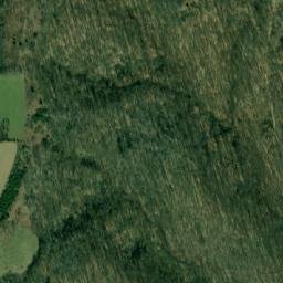 Satellite imagery of Veliko Brdo, BA