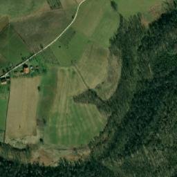 Satellite imagery of Bujadnice, BA