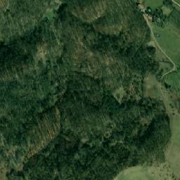 Satellite imagery of Radića Brdo, BA