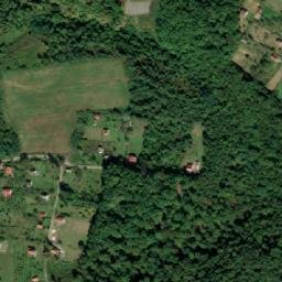 Satellite imagery of Albašino Brdo, BA