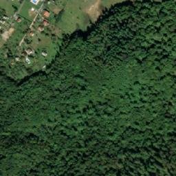 Satellite imagery of Albašino Brdo, BA