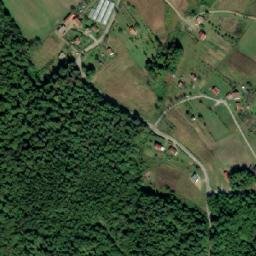 Satellite imagery of Vukovića Brdo, BA