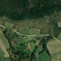 Satellite imagery of Živkovo Brdo, BA