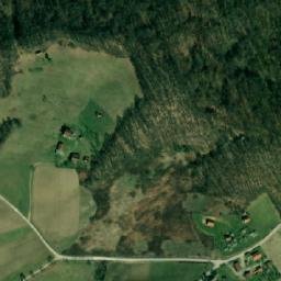Satellite imagery of Živkovo Brdo, BA