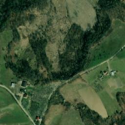 Satellite imagery of Markovo Brdo, BA