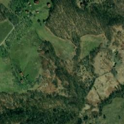 Satellite imagery of Markovo Brdo, BA