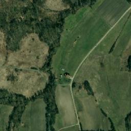 Satellite imagery of Markovo Brdo, BA