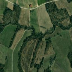 Satellite imagery of Balijevina, BA