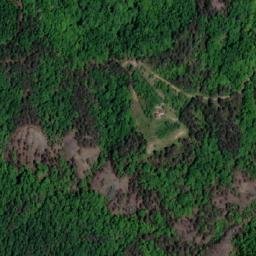 Satellite imagery of Dalovo Brdo, BA