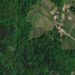 Satellite imagery of Kruščik, BA