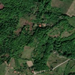 Satellite imagery of Pratorovina, BA