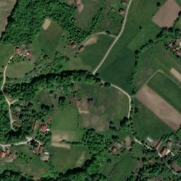 Satellite imagery of Pratorovina, BA