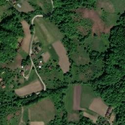 Satellite imagery of Kvržića Brdo, BA