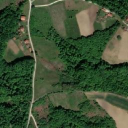 Satellite imagery of Kvržića Brdo, BA