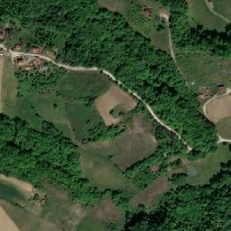 Satellite imagery of Kvržića Brdo, BA