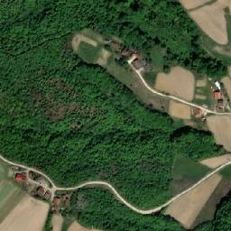 Satellite imagery of Oglavci, BA