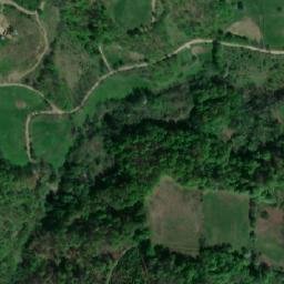 Satellite imagery of Osovone, BA