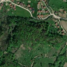 Satellite imagery of Osovone, BA