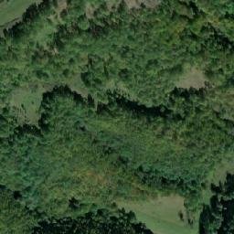 Satellite imagery of Dealul Ciucar, RO