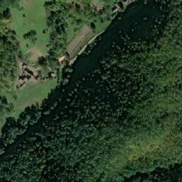 Satellite imagery of Dealul Ciucar, RO