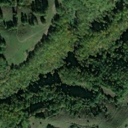 Satellite imagery of Cracul lui Toma, RO