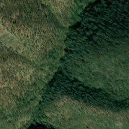 Satellite imagery of Cracul lui Toma, RO