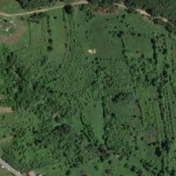 Satellite imagery of Dealul Padeşului, RO