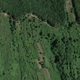 Satellite imagery of Dealul Padeşului, RO