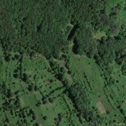 Satellite imagery of Dealul Padeşului, RO