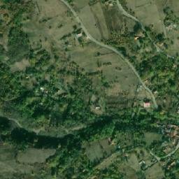 Satellite imagery of Dealul Dosul Racovei, RO
