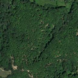 Satellite imagery of Dealul Berii, RO
