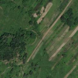 Satellite imagery of Dealul Tabârţii, RO