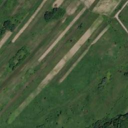 Satellite imagery of Dealul Tabârţii, RO