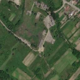 Satellite imagery of Dealul Tabârţii, RO