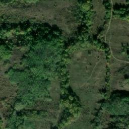 Satellite imagery of Dealul Verzei, RO