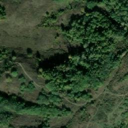 Satellite imagery of Dealul Verzei, RO