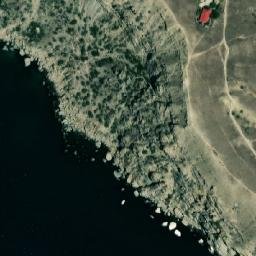 Satellite imagery of Mys Mehanom, UA