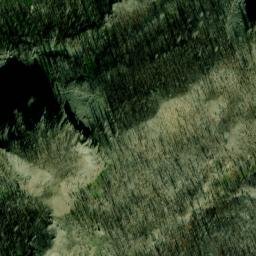 Satellite imagery of French Creek Ridge, US