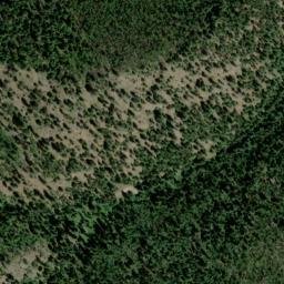 Satellite imagery of Red Boy Mine, US