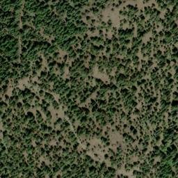 Satellite imagery of Spaulding Ridge, US
