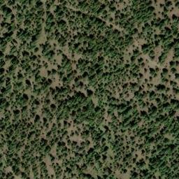 Satellite imagery of Spaulding Ridge, US