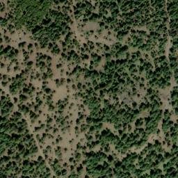 Satellite imagery of Spaulding Ridge, US