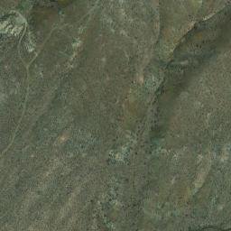 Satellite imagery of Rachel Mine, US